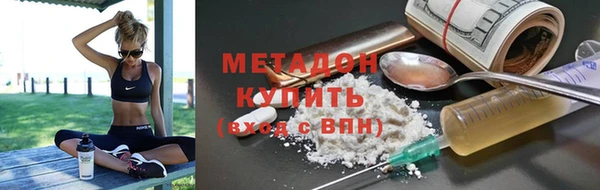 хмурый Лиски