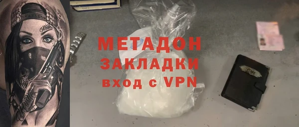 хмурый Лиски